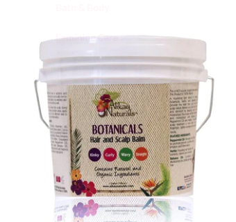Botanicals Hair and Scalp Balm (Gallon)