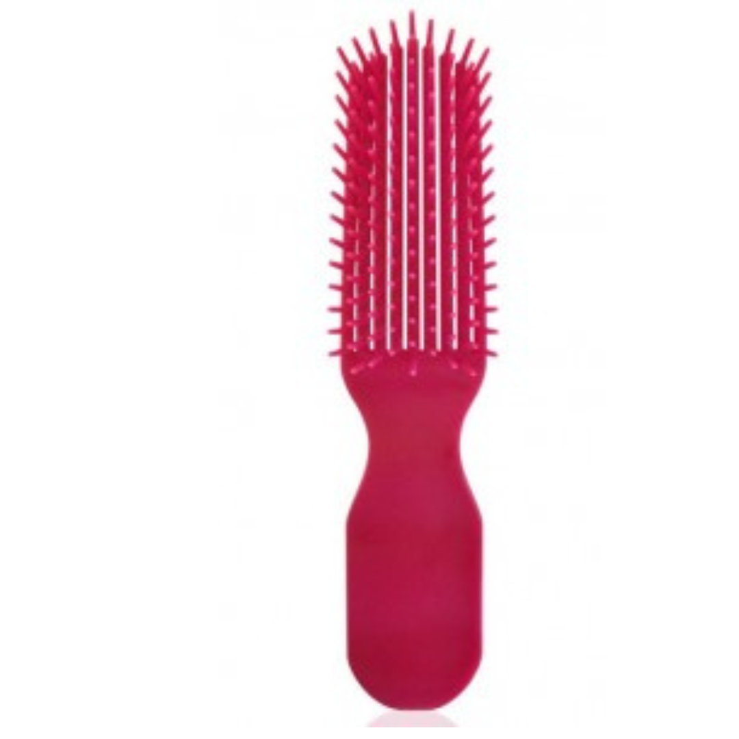 Pink Detangler Brush
