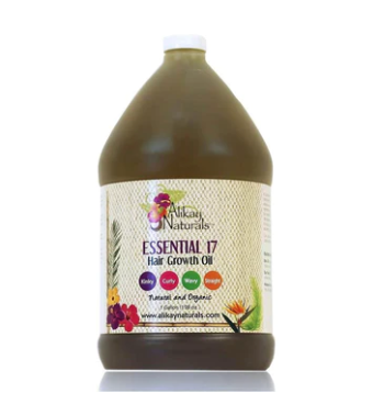 Essential 17 Hair Growth Oil (Gallon)