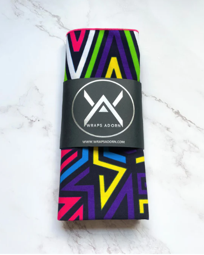 Keita | wrap