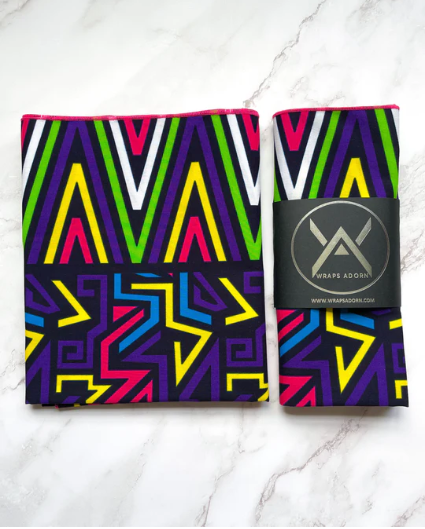 Keita | wrap