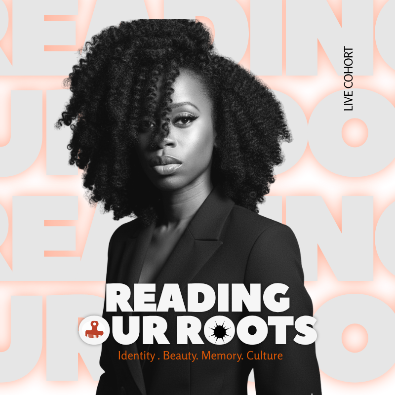 Reading Our Roots – Live Cohort