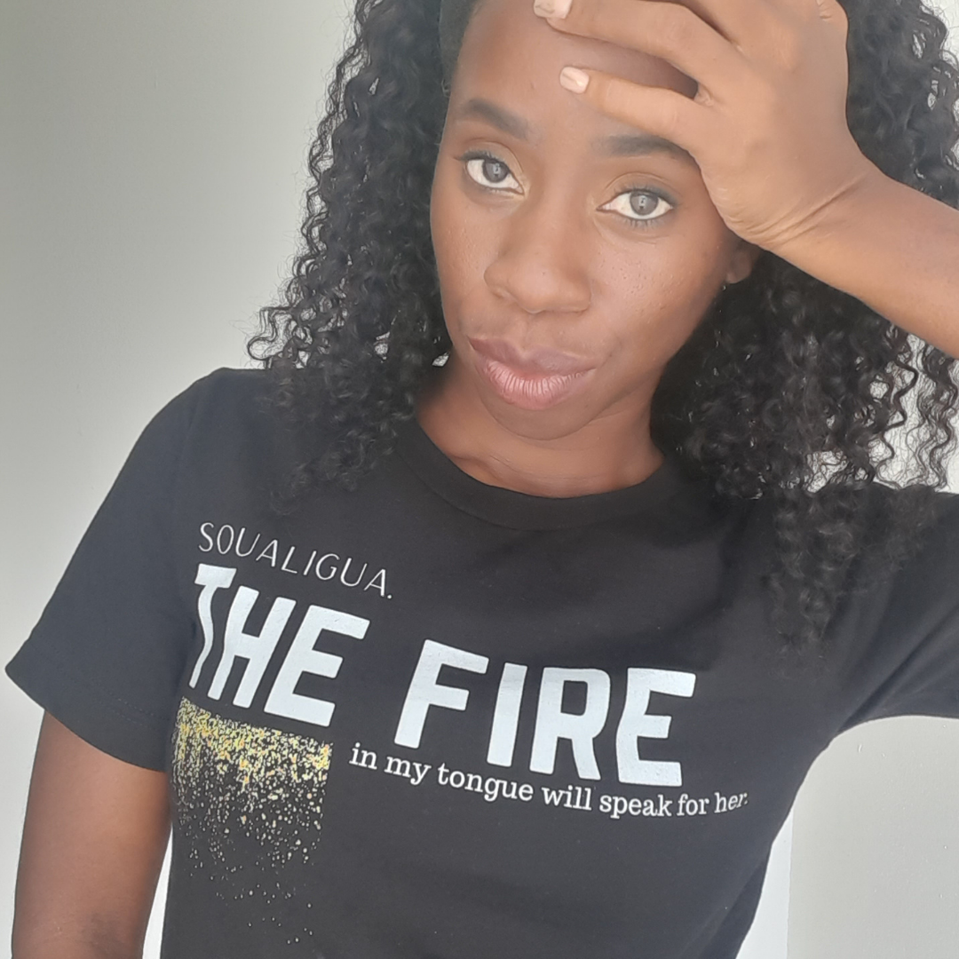 The Fire Unisex T-Shirt (Copy)