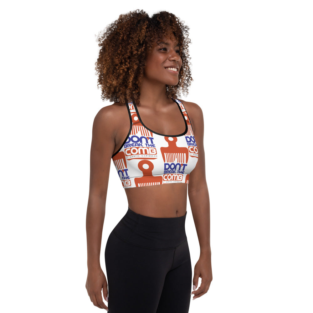 Padded DBC  Sports Bra