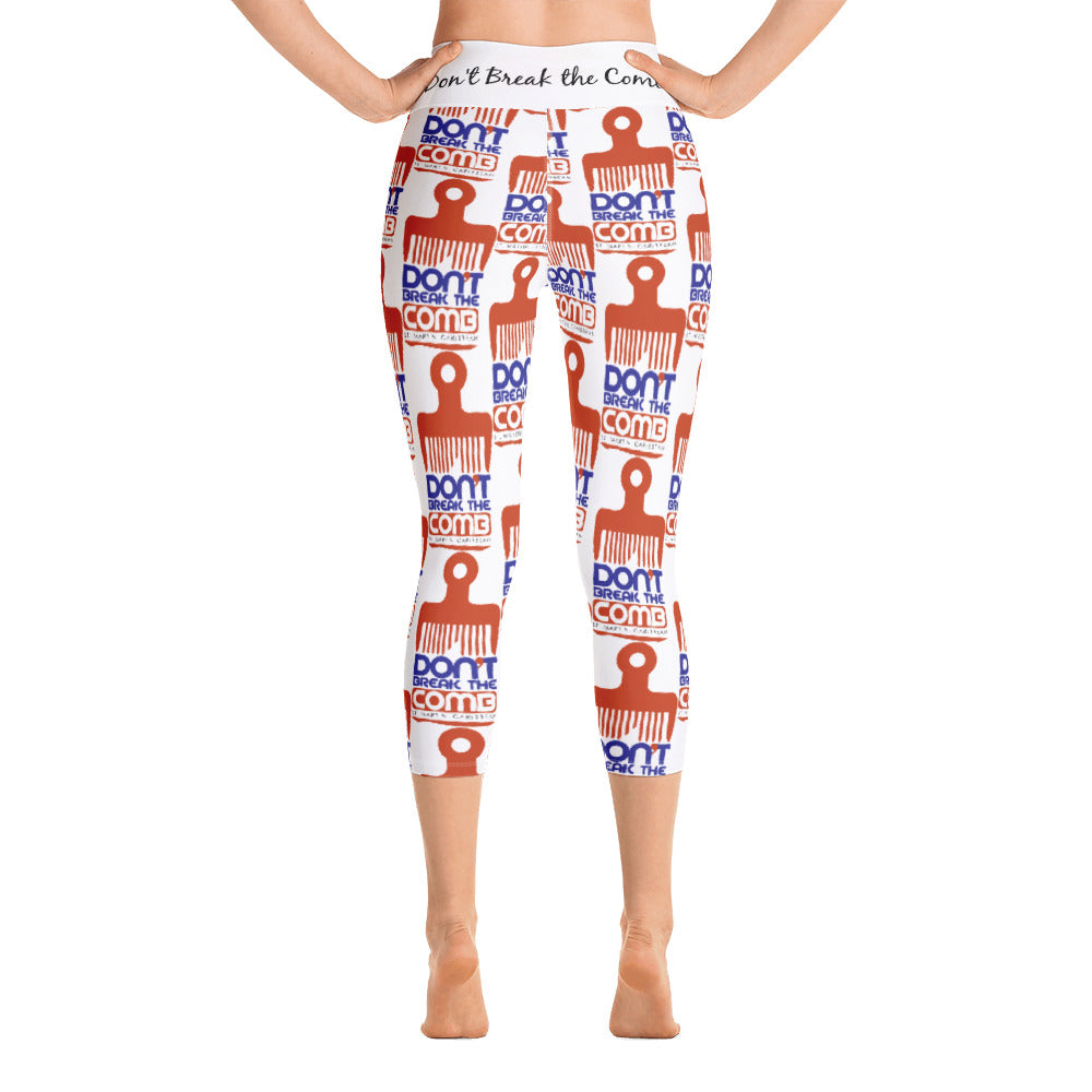 DBC Workout Capri Leggings