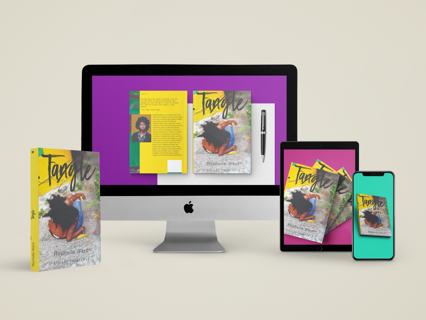 Tangle | A Collection of Poetry (E-Book)