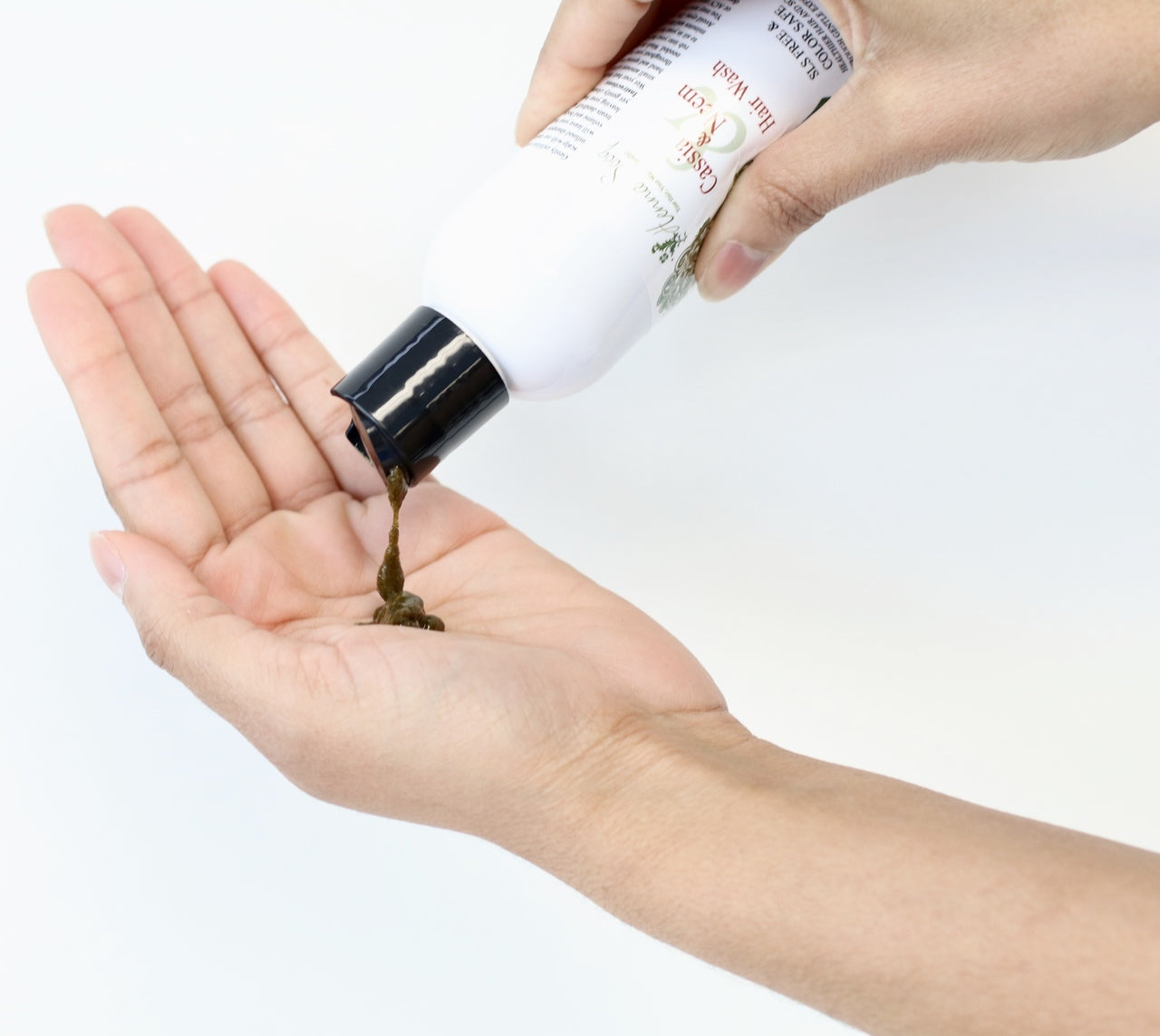 Cassia & Neem Hair Wash