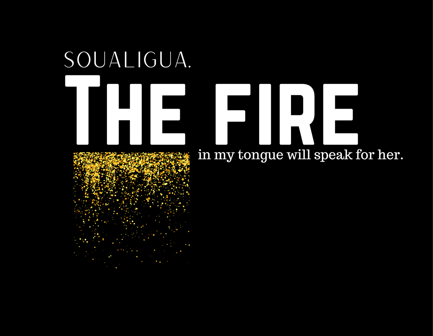 The Fire Unisex T-Shirt (Copy)