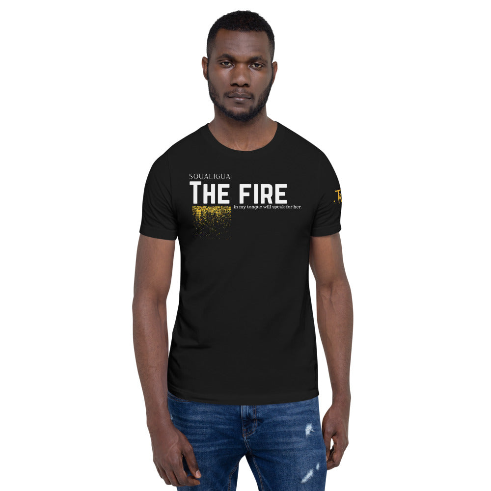 The Fire Unisex T-Shirt (Copy)