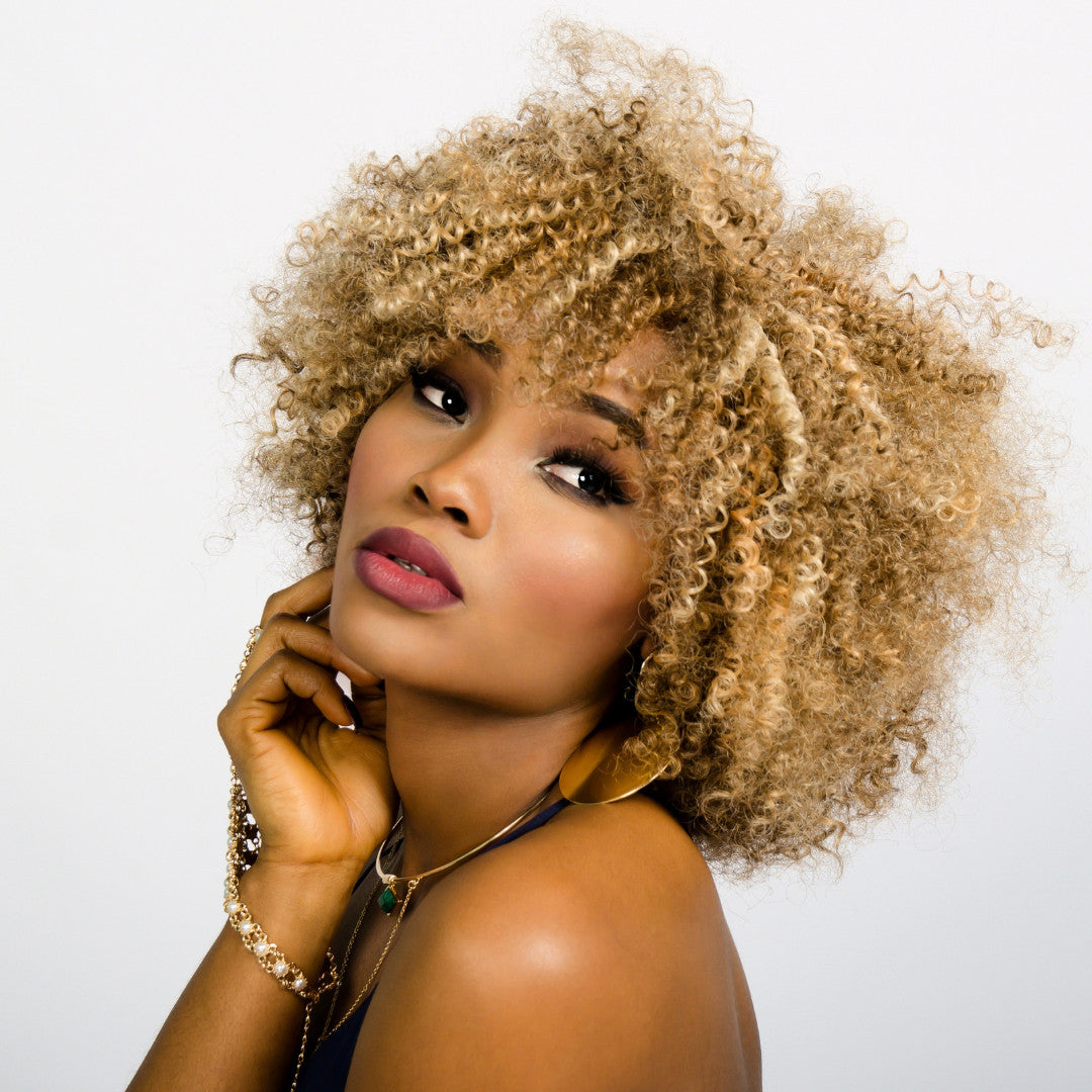 Natural Hair Products
