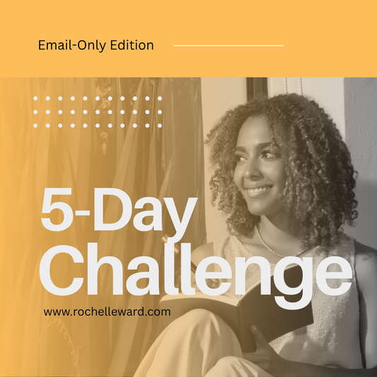 5 Day | Poetry Challenge (Email-Only)