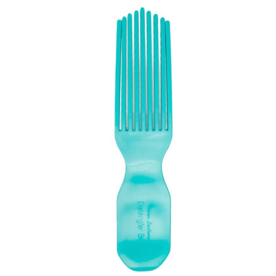 Teal Detangler Brush