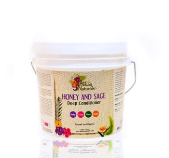 Honey and Sage Deep Conditioner (Gallon)