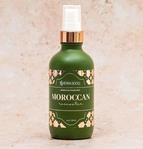 Moroccan Rose Water