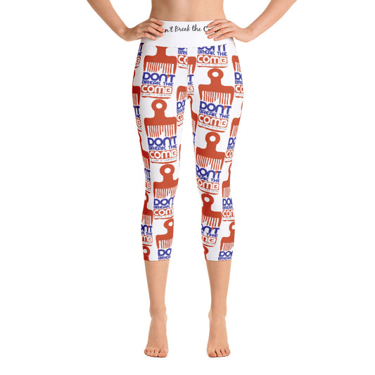 DBC Workout Capri Leggings