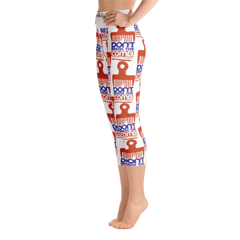 DBC Workout Capri Leggings