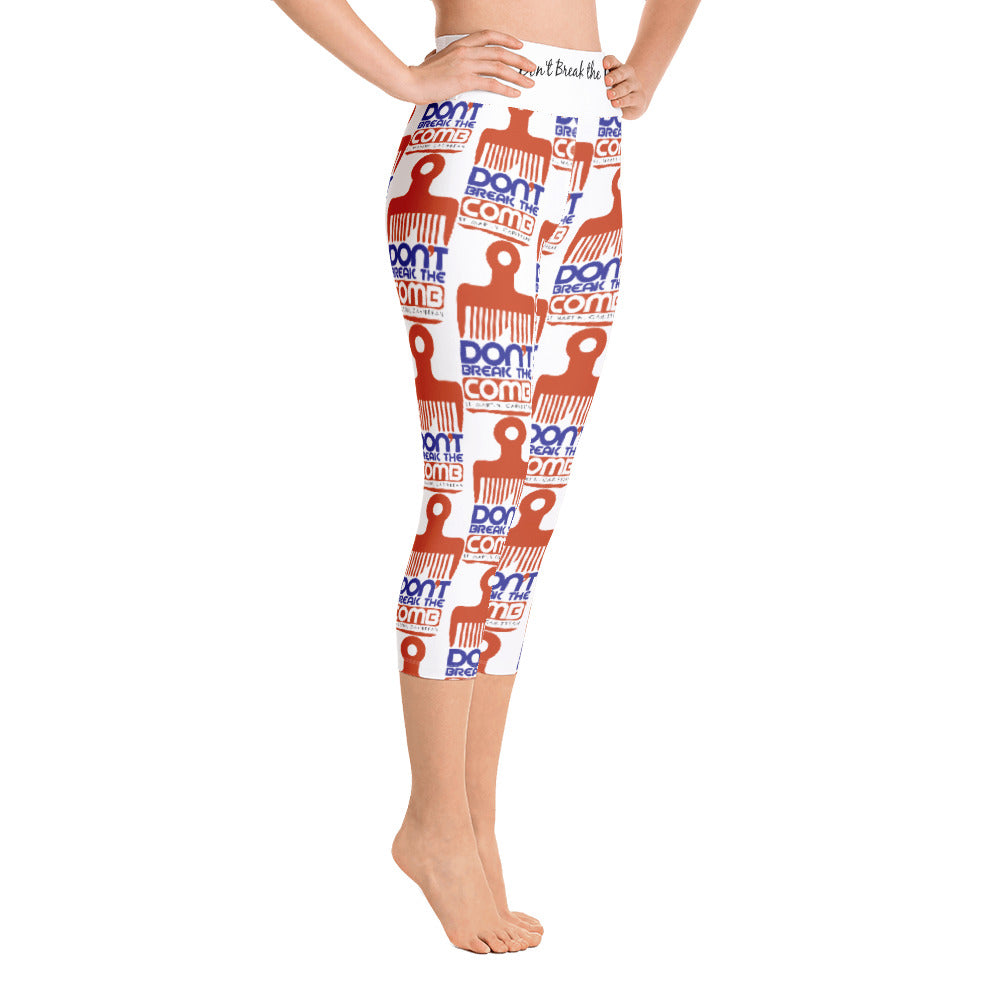 DBC Workout Capri Leggings