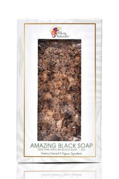 ALIKAY NATURALS Amazing Black Soap
