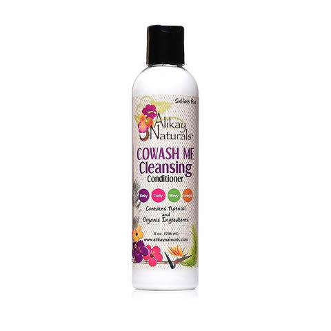 ALIKAY NATURALS Cowash Me Cleansing Conditioner