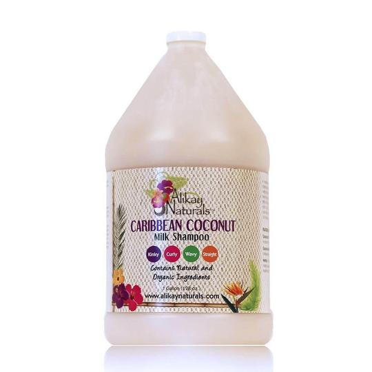 ALIKAY NATURALS Caribbean Coconut Milk Shampoo