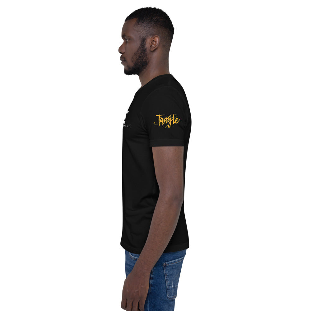 The Fire Unisex T-Shirt (Copy)